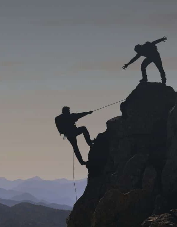 Military veteran founder